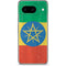 Ethiopia Flag Distressed Google Pixel 8 Skin